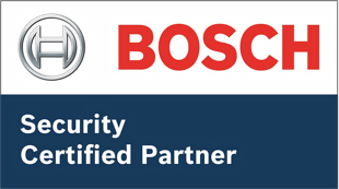 Bosch Security Certified Partner.